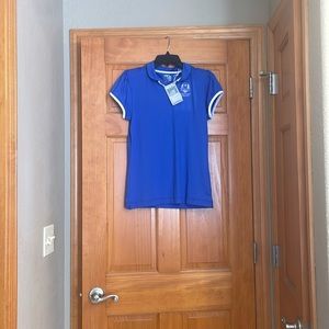 Girls Ryder Cup golf polo